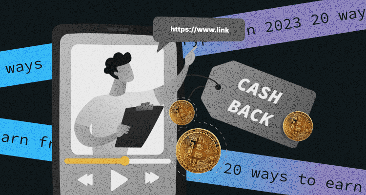 20 Ways to Earn Free Crypto in 2023