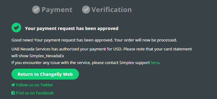 Payment Approval