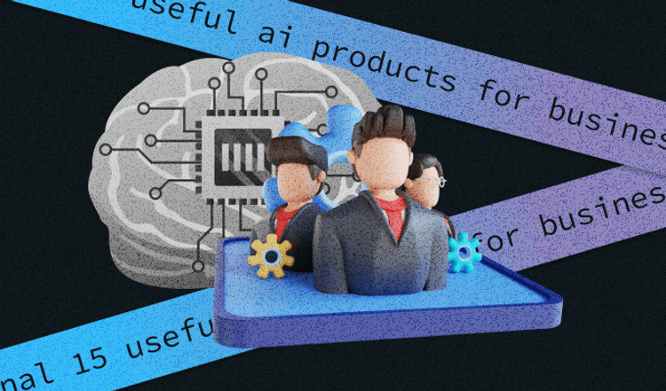 Top 10 AI Products for Marketing and Management to Enhance Efficiency