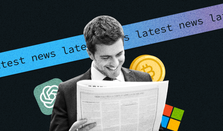 Latest News: ChatGPT Is Now Mobile, Bitcoin Payments App Expands, and Microsoft Adds AI Features