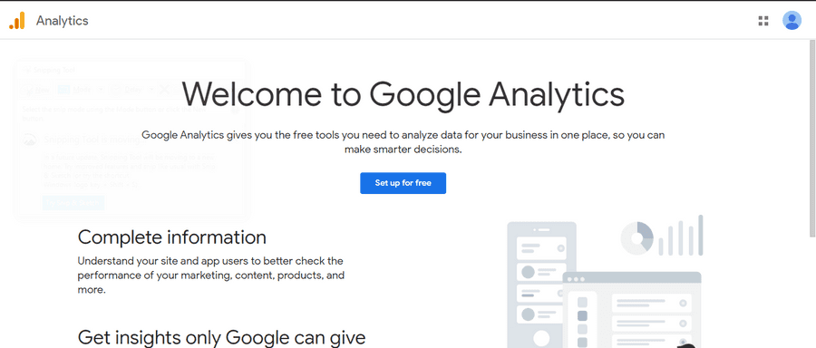 Google Analytics Intro