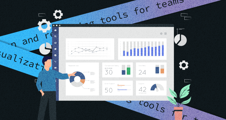 5 Popular Data Visualization and Reporting Tools for Teams