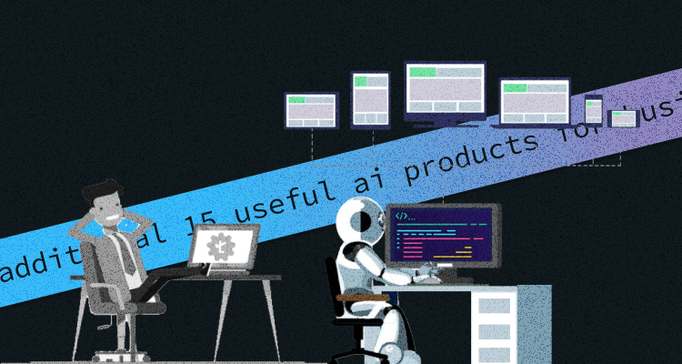 10 Useful AI Products for Business and Freelancing 
